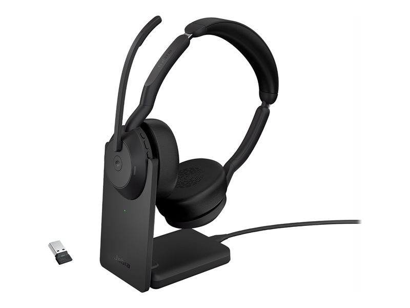 Jabra Evolve2 55 Ms Stereo 25599 999 989